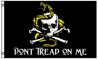 Don't Tread on Me