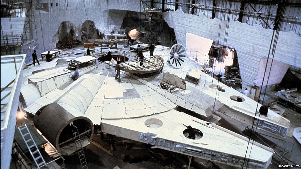 Millennium Falcon