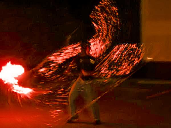Firewhips