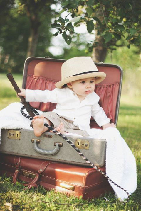 Kaiden with Whip