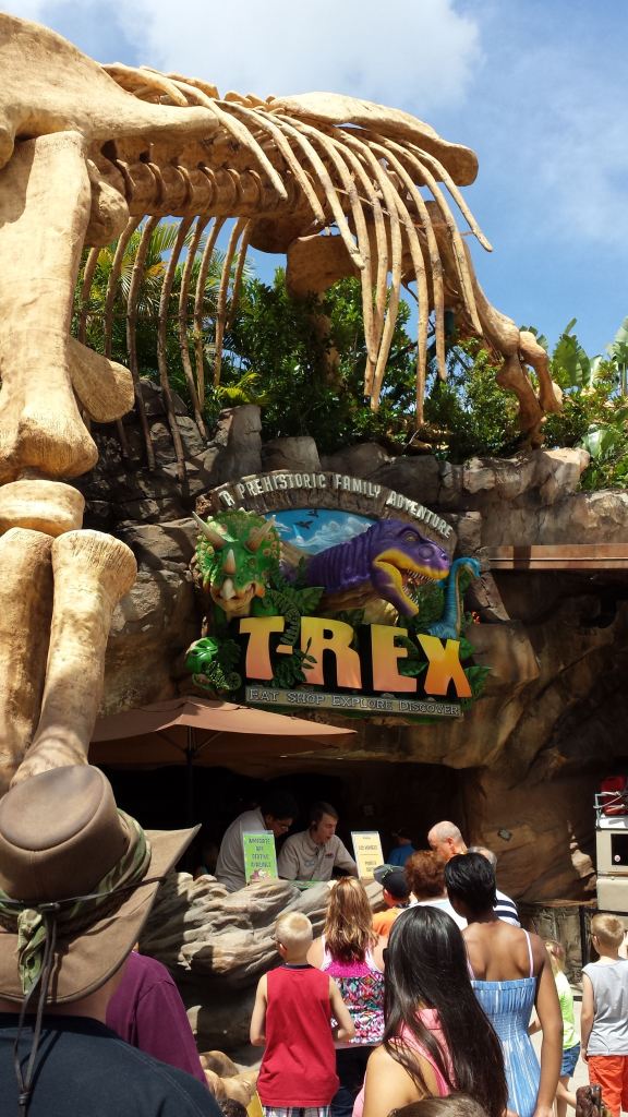 T-Rex2