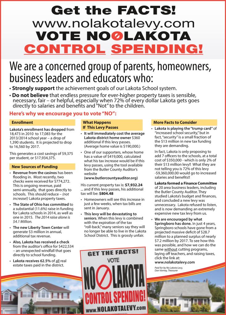 Enquirer ad