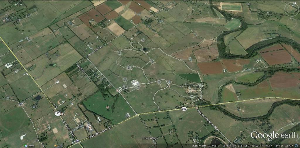 Area of interest