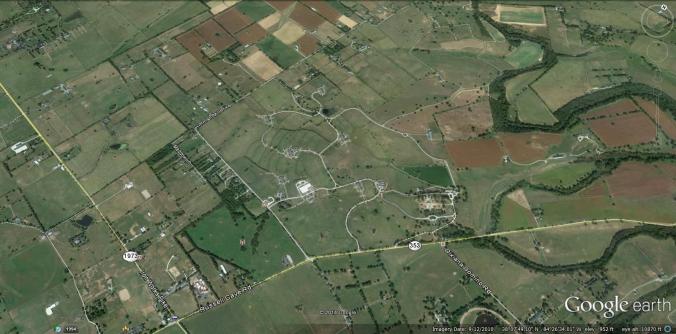 Area of interest